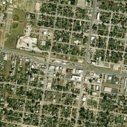 San Juan map(satellite map)