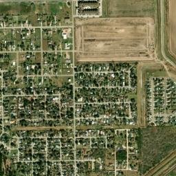 Midway North map(satellite map)