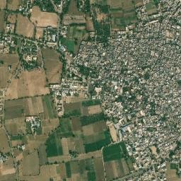 Bilara map(satellite map)
