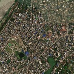 Guwahati map(satellite map)