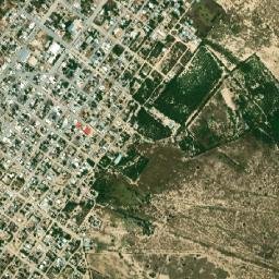Comales map(satellite map)