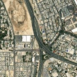 Madīnat ‘Īsá map(satellite map)