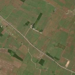 Tonk map(satellite map)