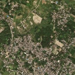 Kadipur map(satellite map)