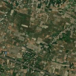 Muzaffarpur map(satellite map)