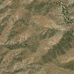 San Bernardo map(satellite map)