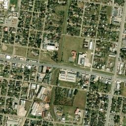 Donna map(satellite map)