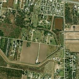 Midway South map(satellite map)