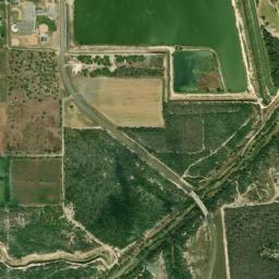 Satellite view of Cottonwood Creek Country Club