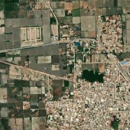 Khadro map(satellite map)