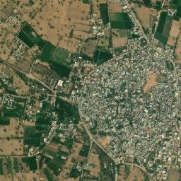 Nimaj map(satellite map)