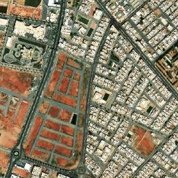 Al Bukayrīyah map(satellite map)