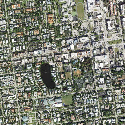 Naples map(satellite map)