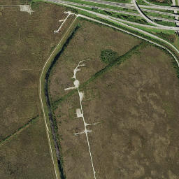 Andytown Florida High Resolution Satellite Map