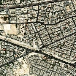 Ar Rifā‘ map(satellite map)