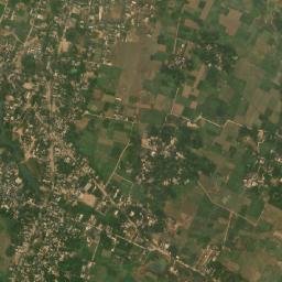 Mahul map(satellite map)