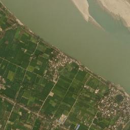 Belthara map(satellite map)