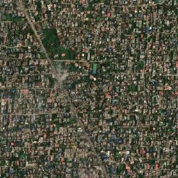 Dispur map(satellite map)