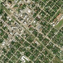 San Benito map(satellite map)