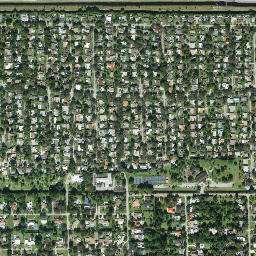 Plantation map(satellite map)