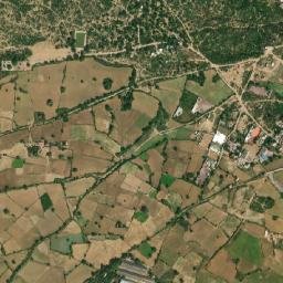 Kalpi map(satellite map)