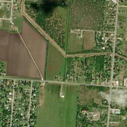 Laureles map(satellite map)