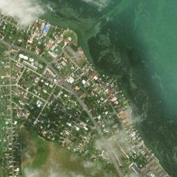 Laguna Vista map(satellite map)