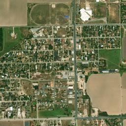 Progreso map(satellite map)