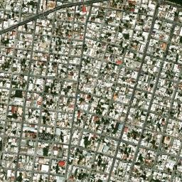 Reynosa map(satellite map)