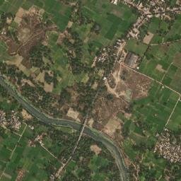 Parshadepur map(satellite map)