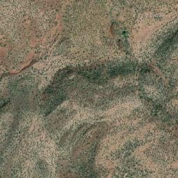 Comondú map(satellite map)