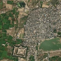 Sarwar map(satellite map)
