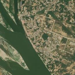 Dalmau map(satellite map)