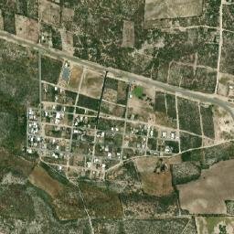 Charco Redondo map(satellite map)