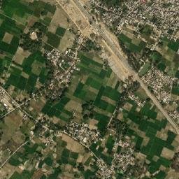 Antu map(satellite map)