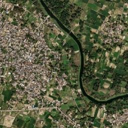 Nizamabad map(satellite map)