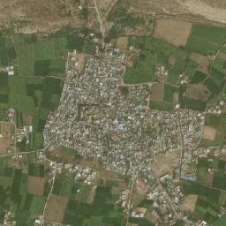 Raipur map(satellite map)