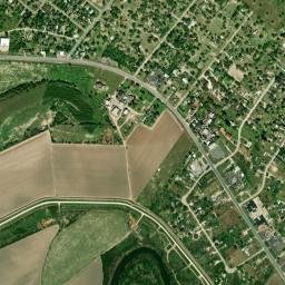 La Paloma map(satellite map)