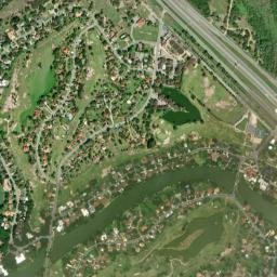 Rancho Viejo map(satellite map)
