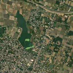 Salon map(satellite map)