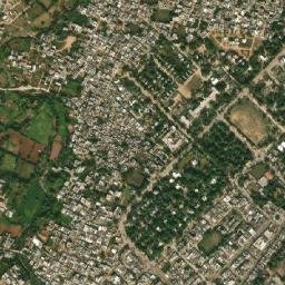 Sawai Madhopur map(satellite map)