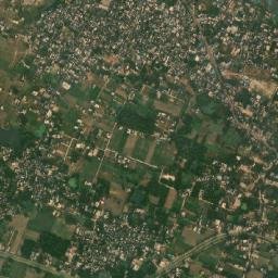 Sarai Mir map(satellite map)