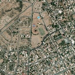 Loreto map(satellite map)
