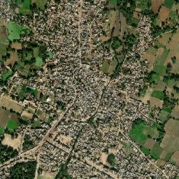 Daboh map(satellite map)