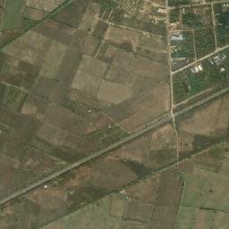 Jalaun map(satellite map)