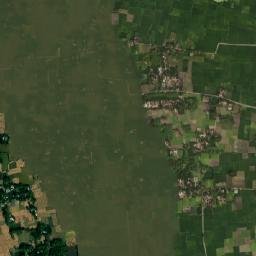 Lalmonirhat District map(satellite map)