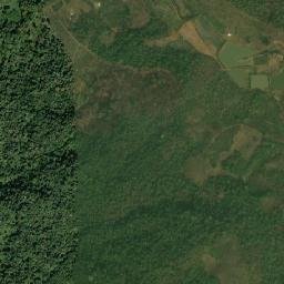 Karbi Anglong map(satellite map)
