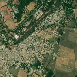 Tekanpur map(satellite map)
