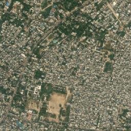 Orai map(satellite map)