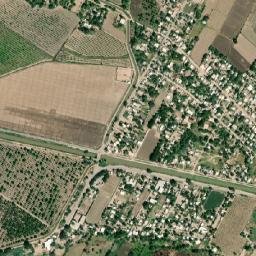 La Despensa map(satellite map)